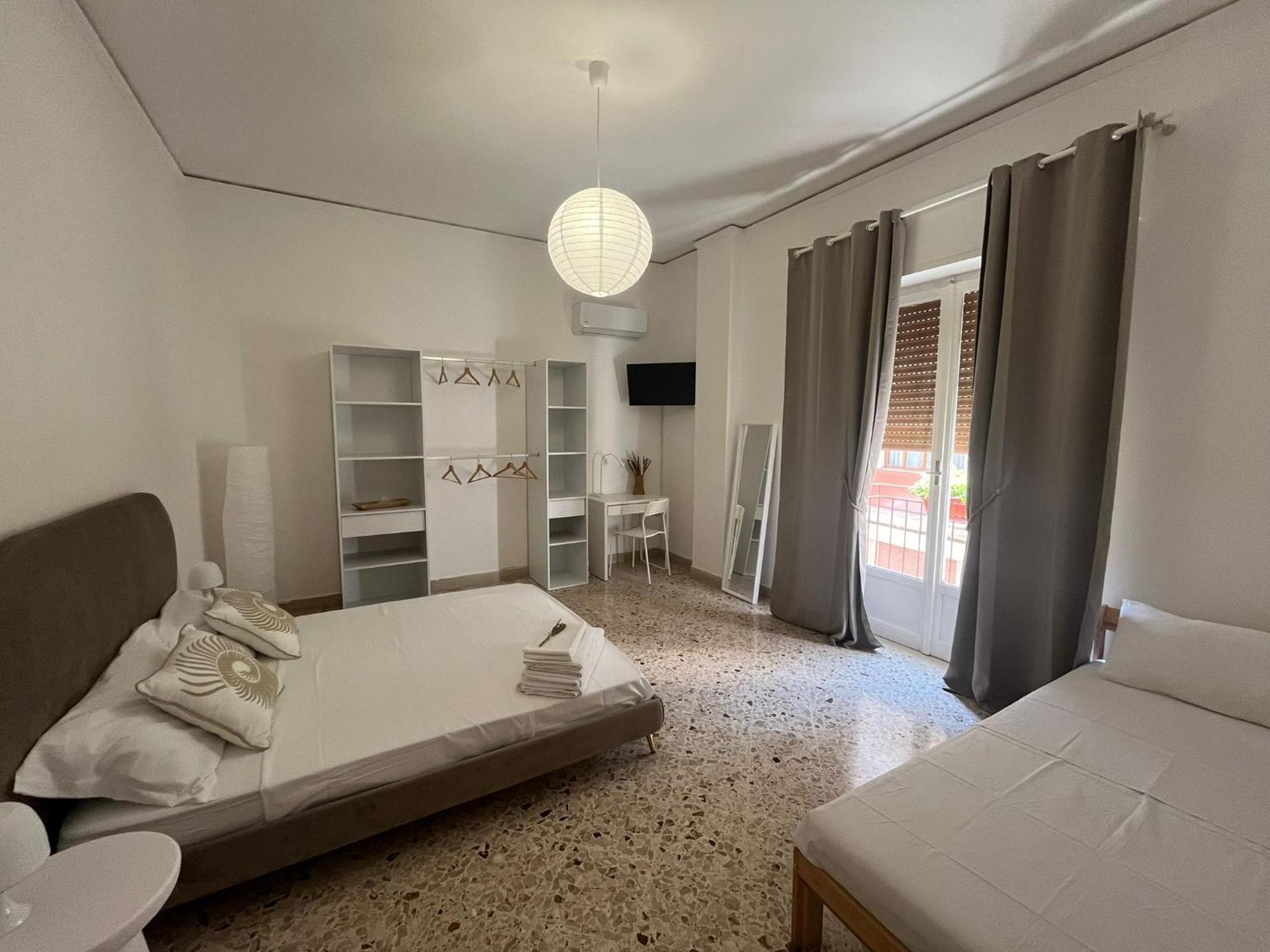 Bed and Breakfast Casa Dei Nonni Di Yuri Palermo Exterior foto