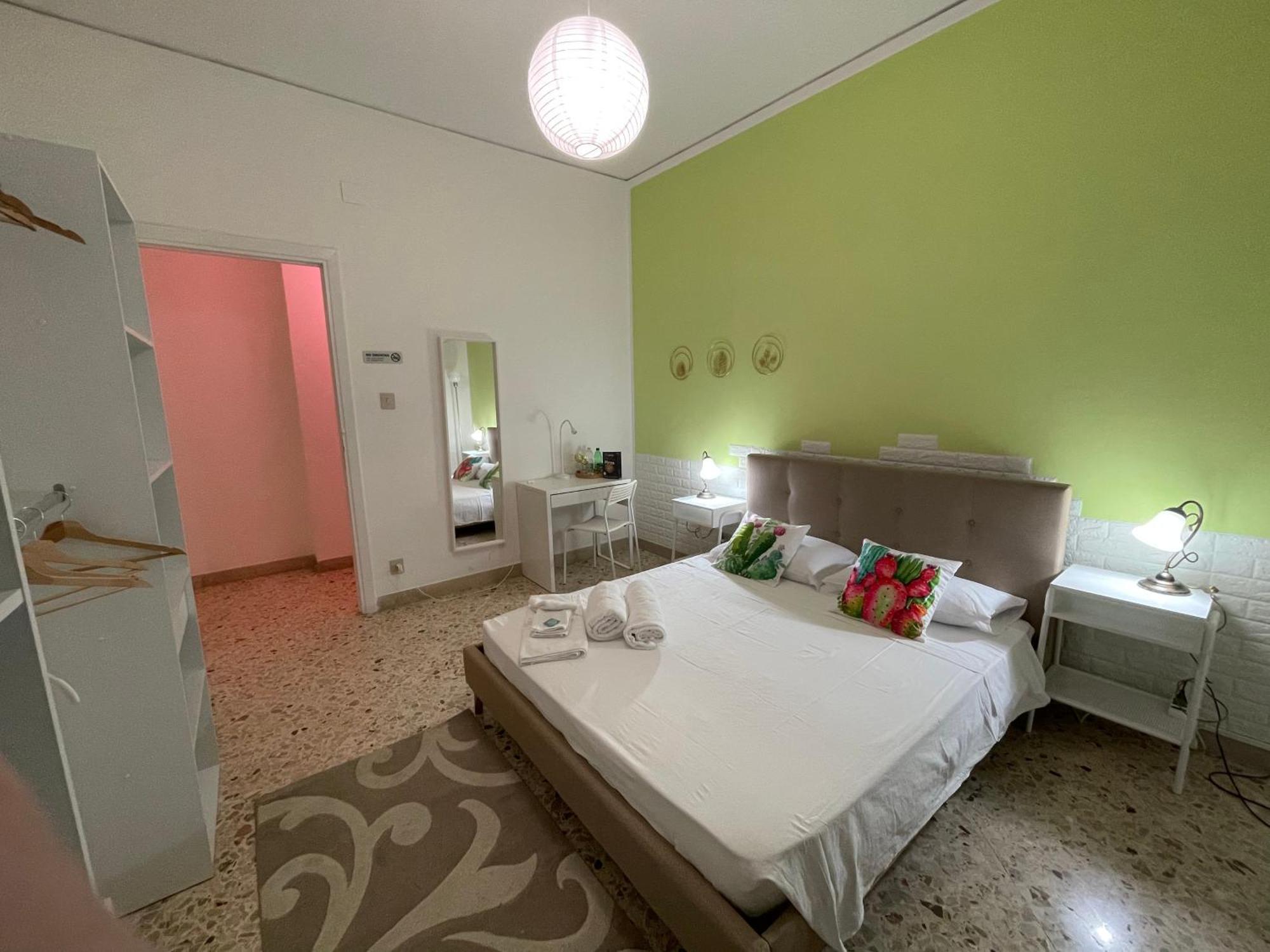 Bed and Breakfast Casa Dei Nonni Di Yuri Palermo Exterior foto