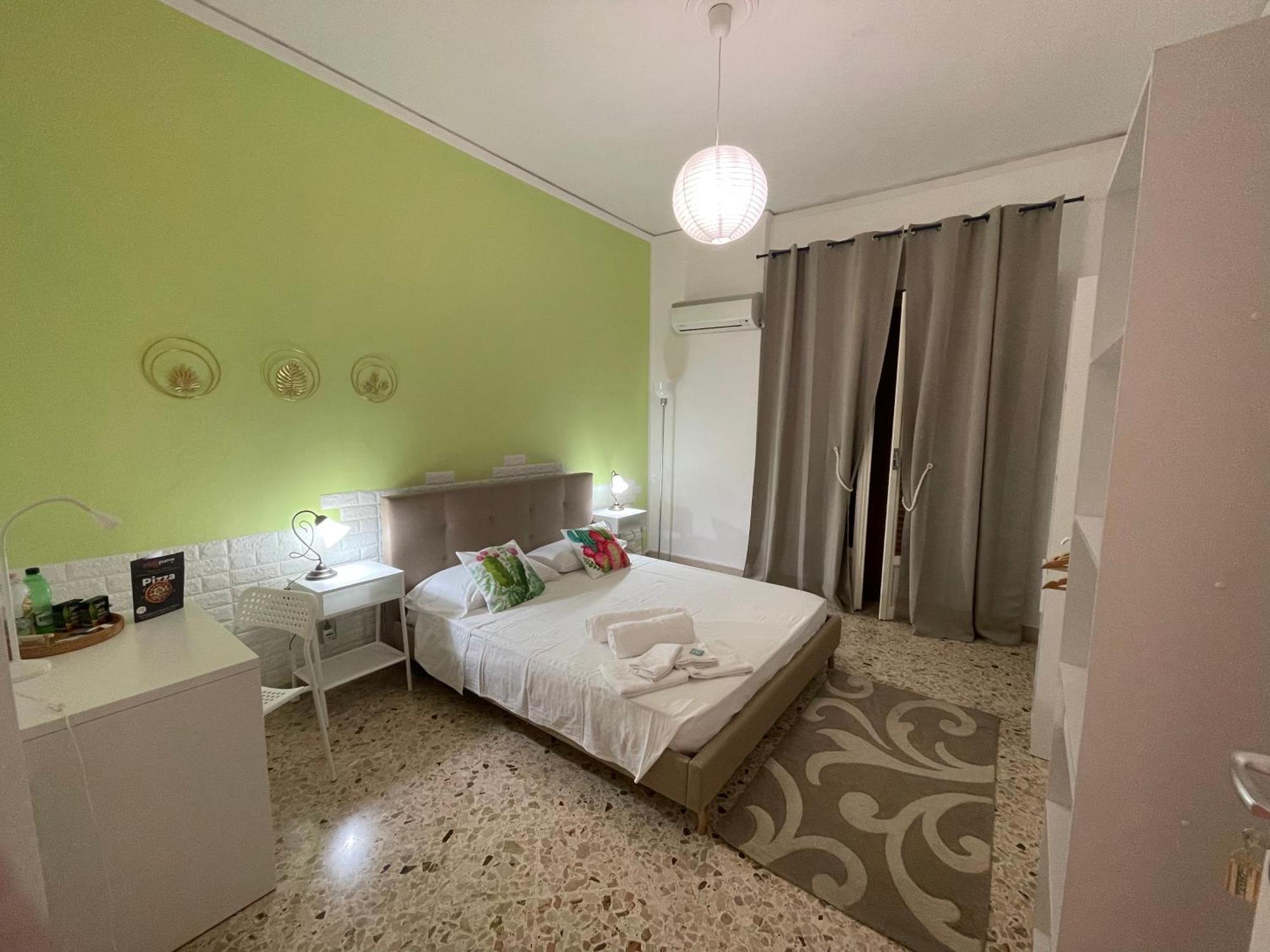 Bed and Breakfast Casa Dei Nonni Di Yuri Palermo Exterior foto